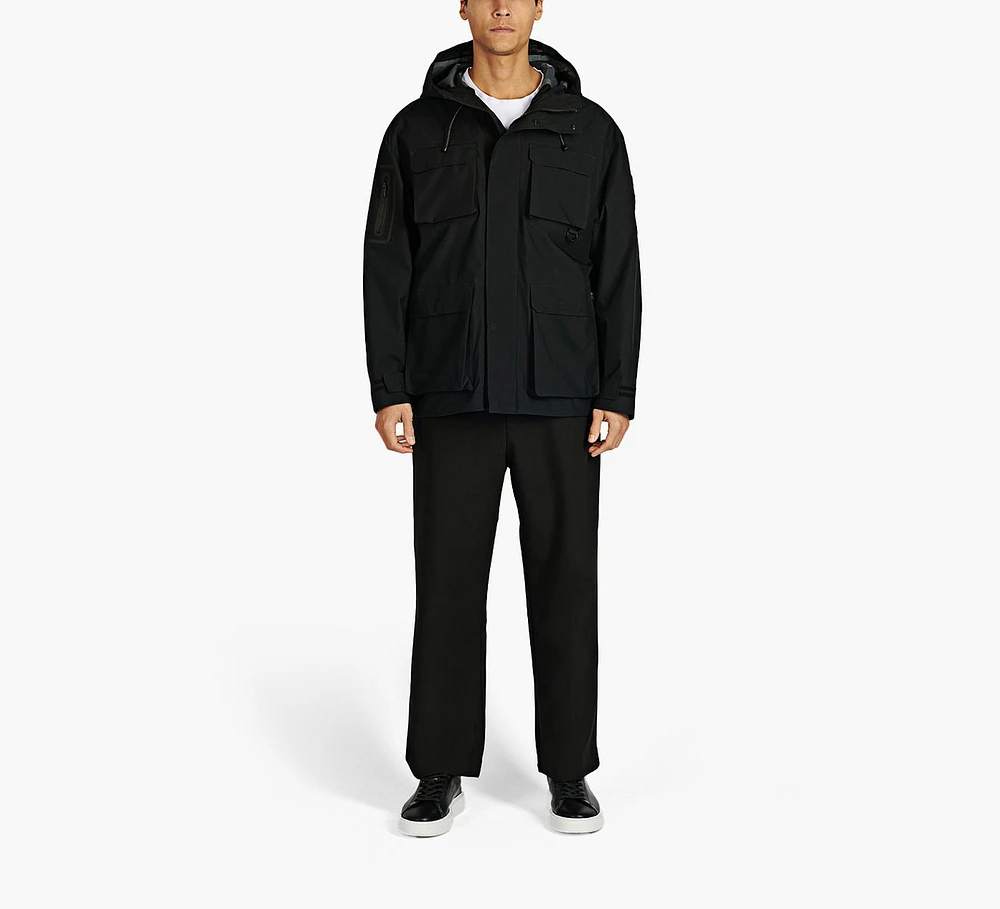 MANSFIELD RAIN JACKET