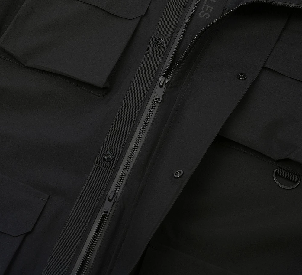 MANSFIELD RAIN JACKET