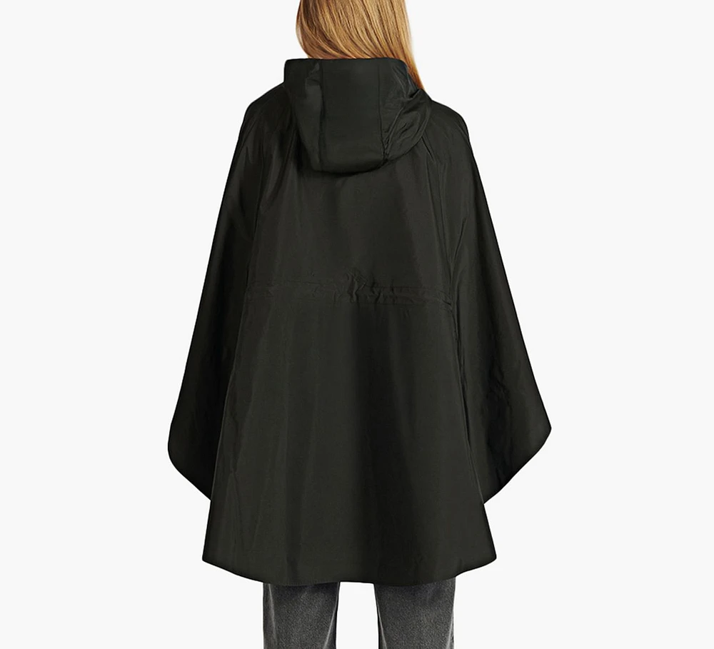 ROSE RAIN BONDED NOVELTY CAPE