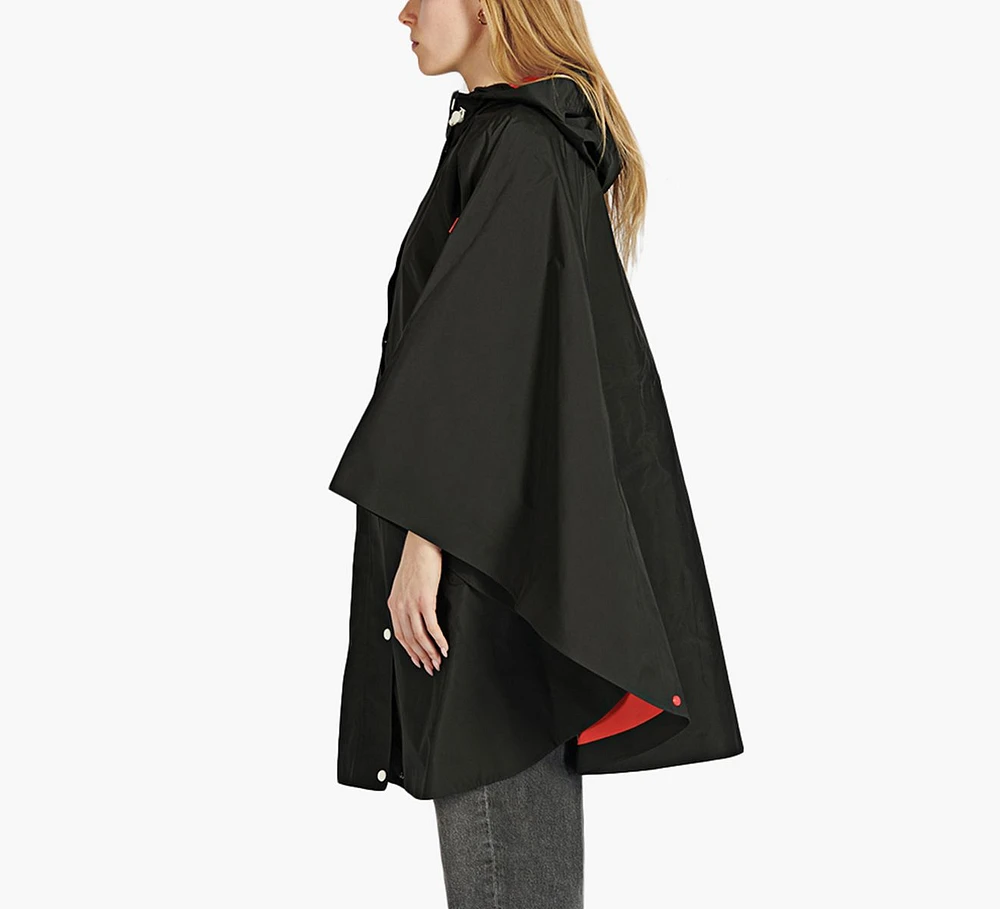 ROSE RAIN BONDED NOVELTY CAPE