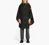 ROSE RAIN BONDED NOVELTY CAPE