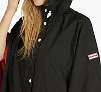 ROSE RAIN BONDED NOVELTY CAPE