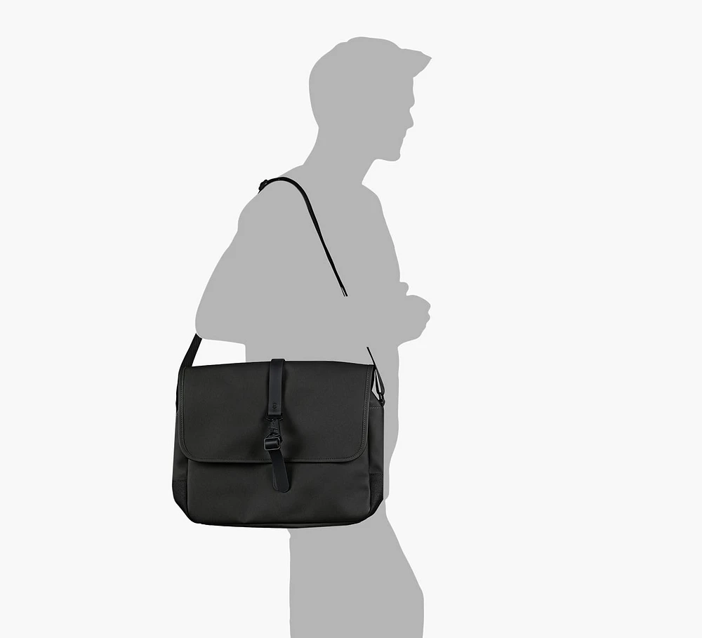 MESSENGER BAG W3
