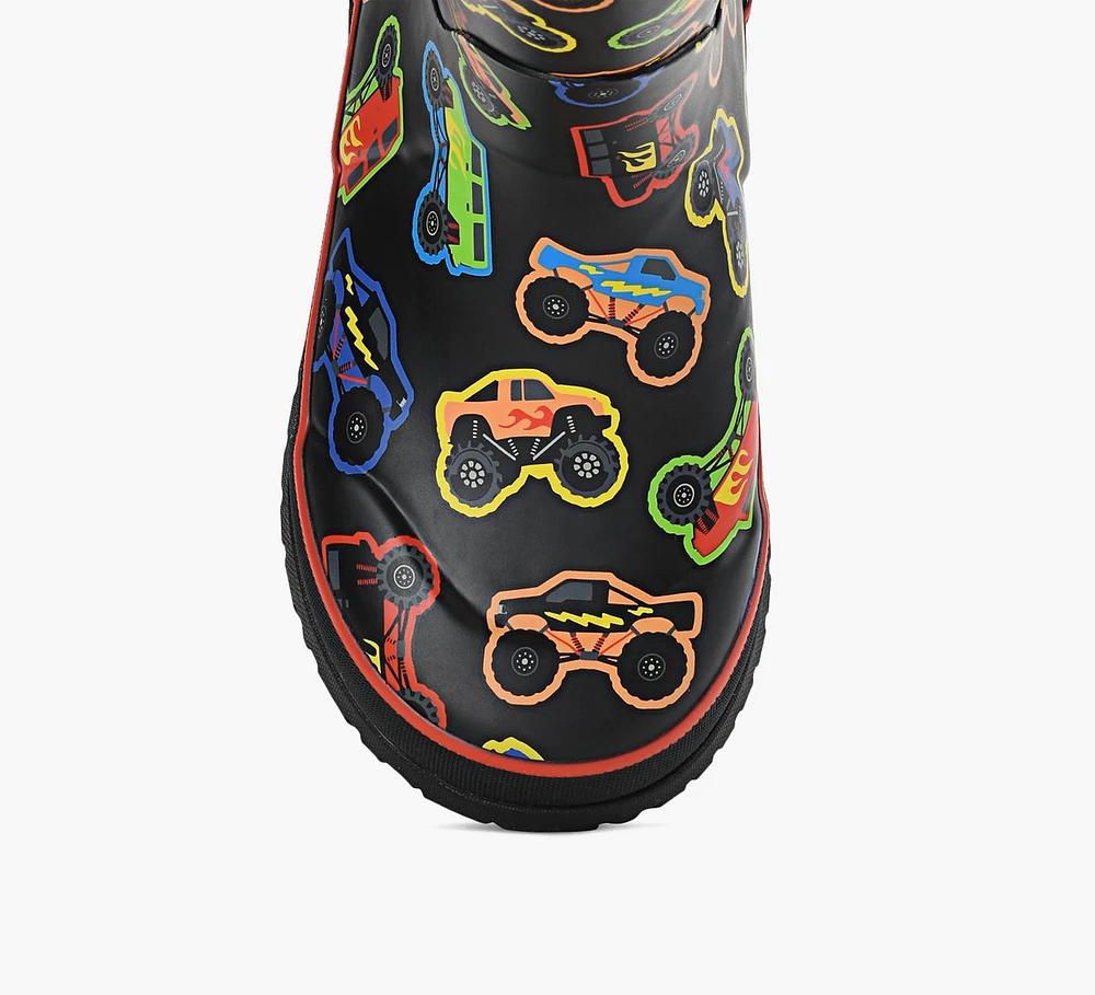 RAINBOOT MONSTER TRUCK