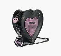 MINI HEART BRATZ BAG