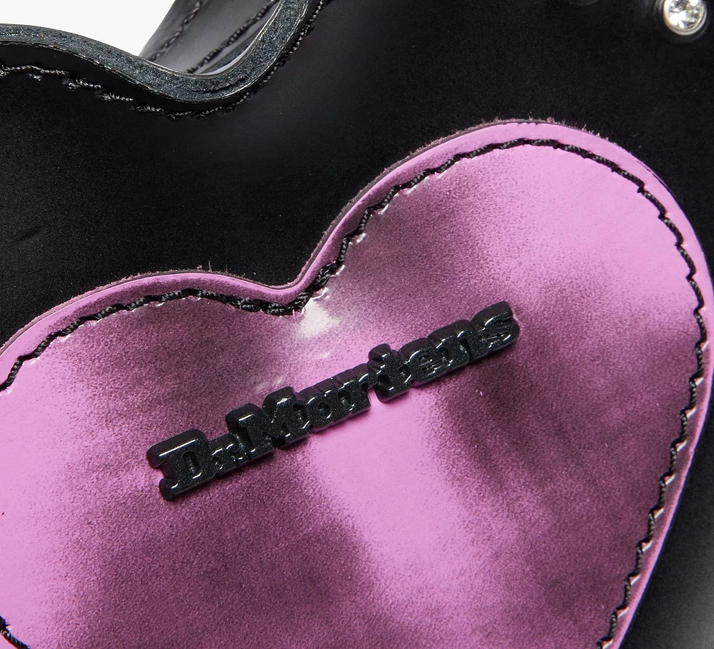 MINI HEART BRATZ BAG