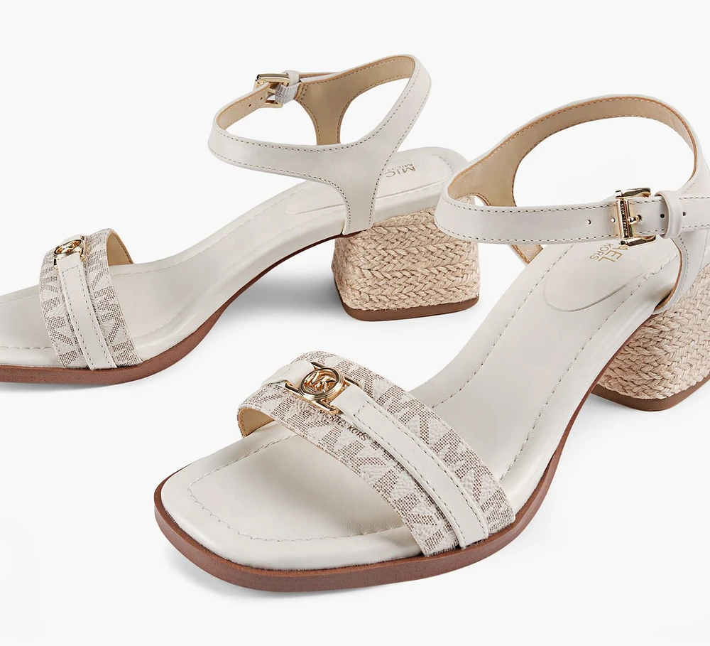 MANDY MID SANDAL
