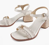 MANDY MID SANDAL