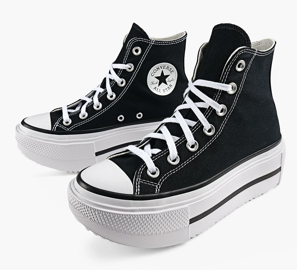 CHUCK TAYLOR ALL STAR LIFT DOUBLE STACK