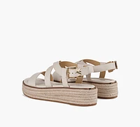LYNN ESPADRILLE SANDAL