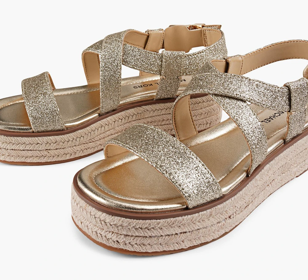 LYNN ESPADRILLE SANDAL