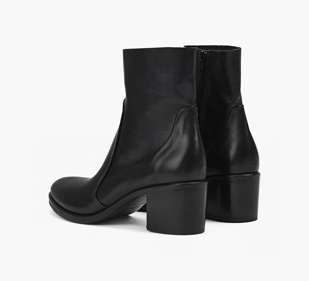 CROWN BOOTIE
