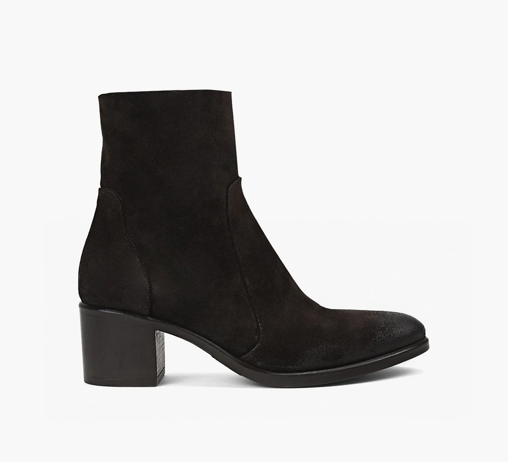 CROWN BOOTIE