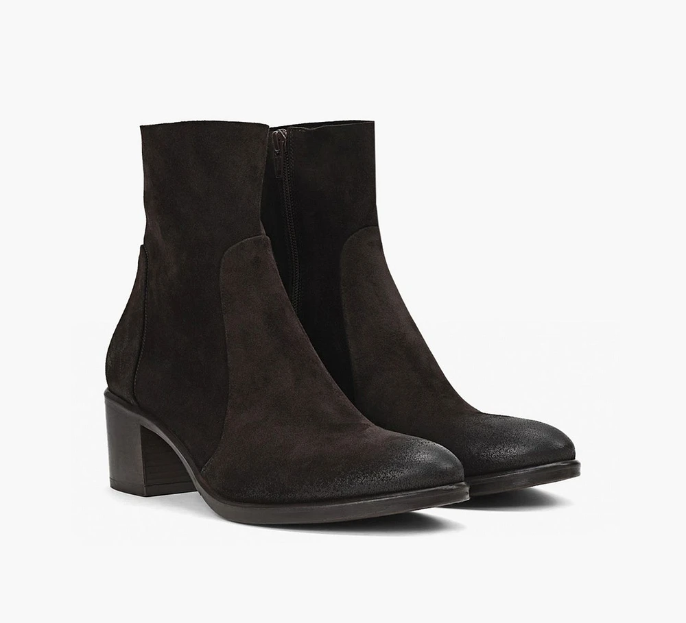 CROWN BOOTIE