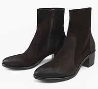 CROWN BOOTIE