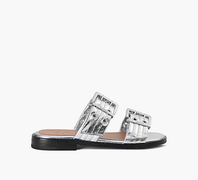 FEMININE BUCKLE TWO STRAP
