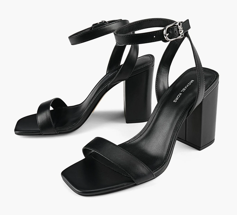 MERRIAM BLOCK HEEL