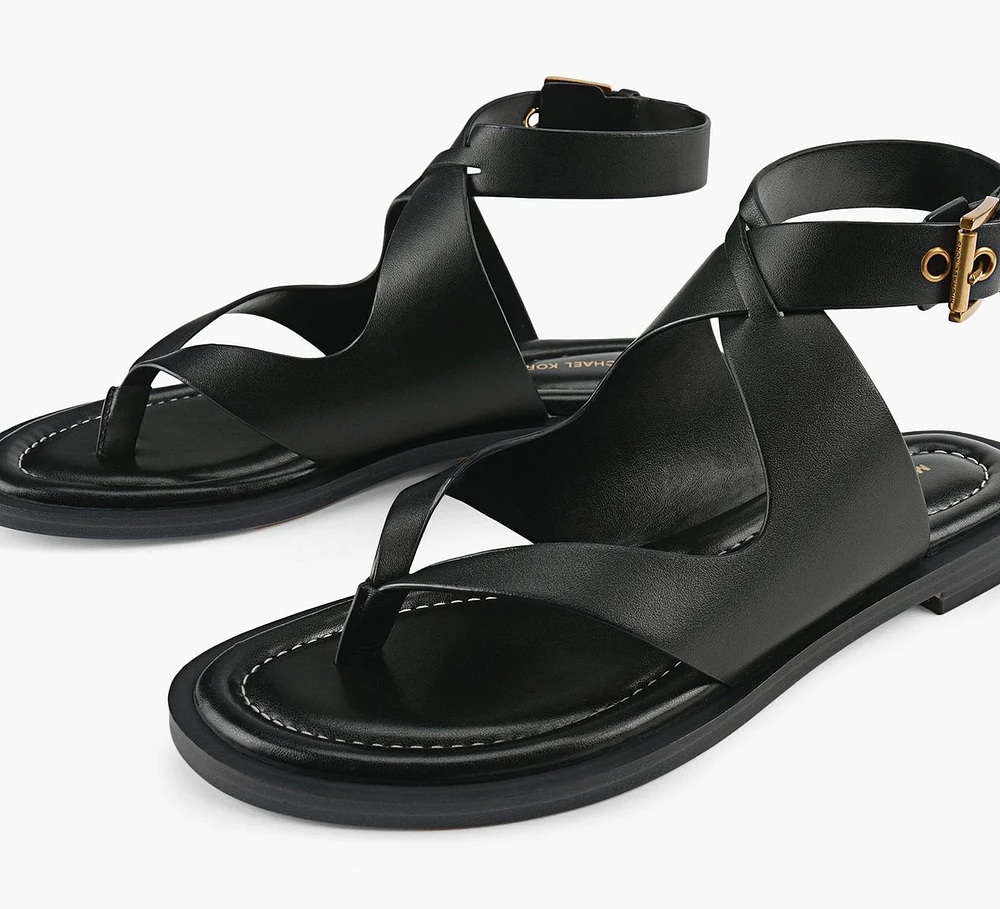 IRENE FLAT THONG SANDAL
