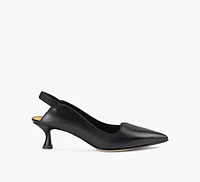 NAOMI SLINGBACK HEEL