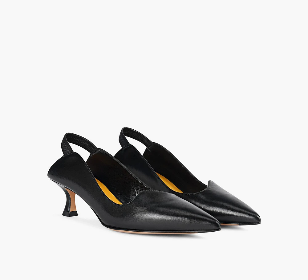 NAOMI SLINGBACK HEEL