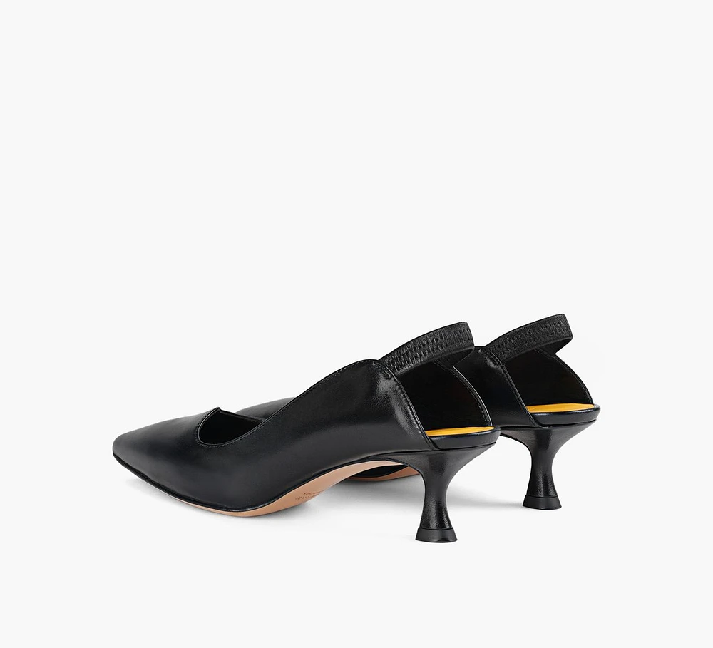 NAOMI SLINGBACK HEEL