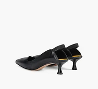 NAOMI SLINGBACK HEEL
