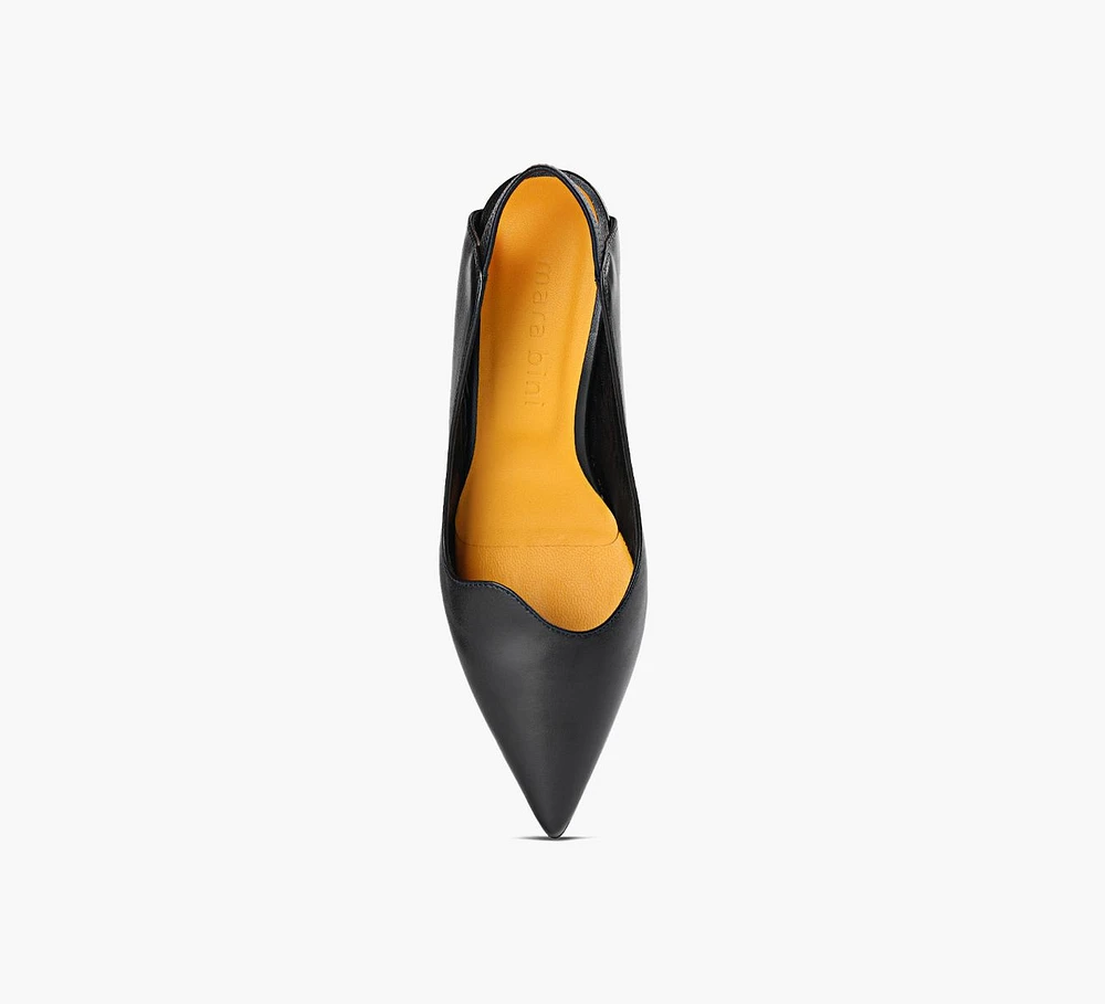 NAOMI SLINGBACK HEEL
