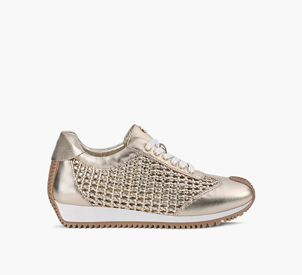 PARIS WOVEN SNEAKER