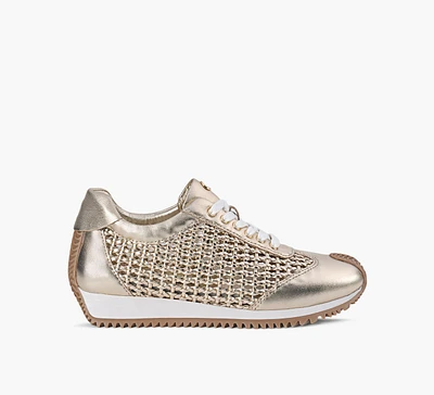 PARIS WOVEN SNEAKER