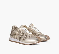 PARIS WOVEN SNEAKER