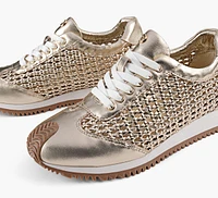 PARIS WOVEN SNEAKER