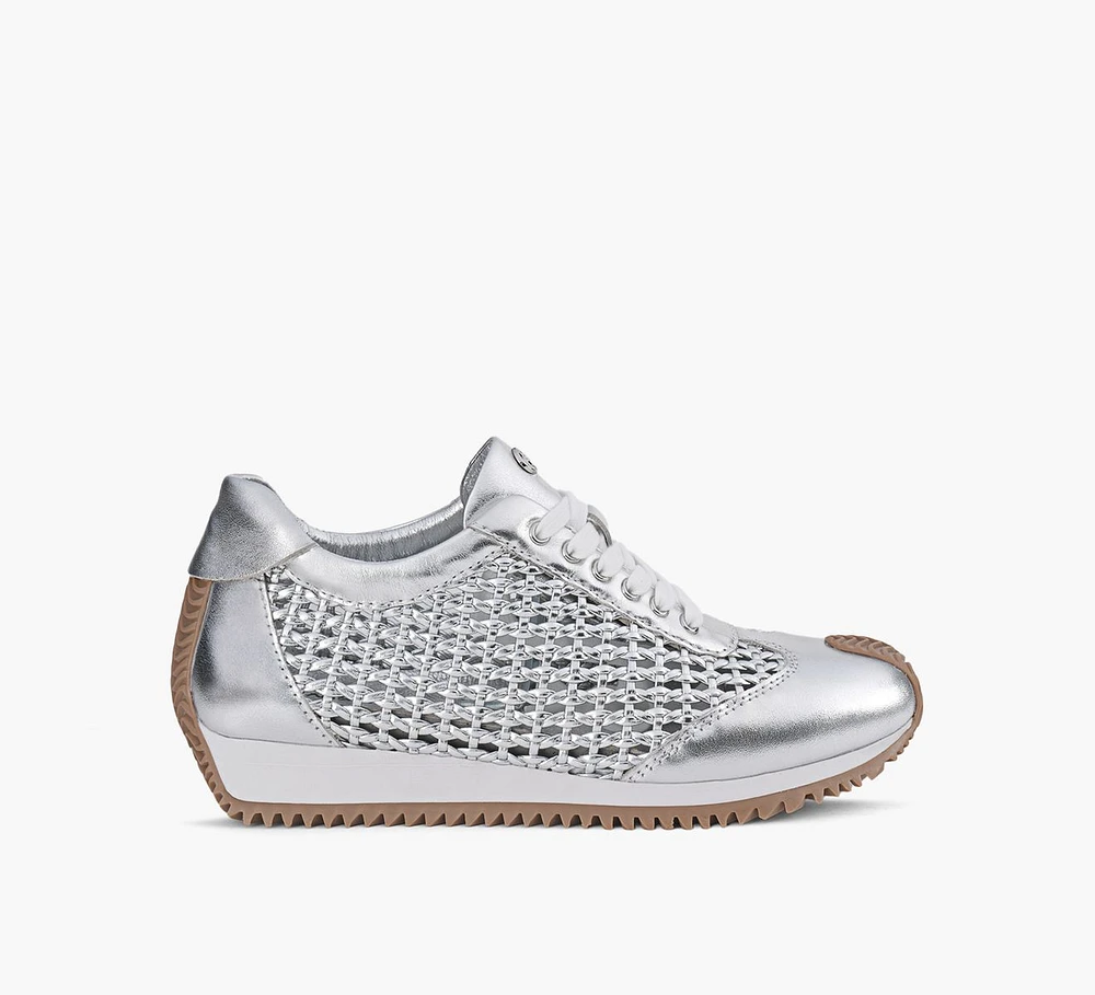 PARIS WOVEN SNEAKER