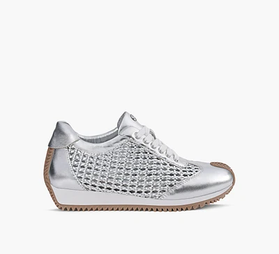 PARIS WOVEN SNEAKER