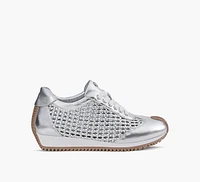 PARIS WOVEN SNEAKER
