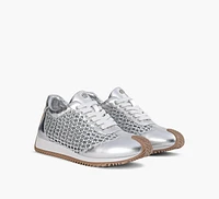 PARIS WOVEN SNEAKER