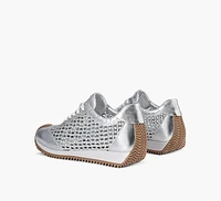 PARIS WOVEN SNEAKER