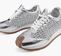 PARIS WOVEN SNEAKER