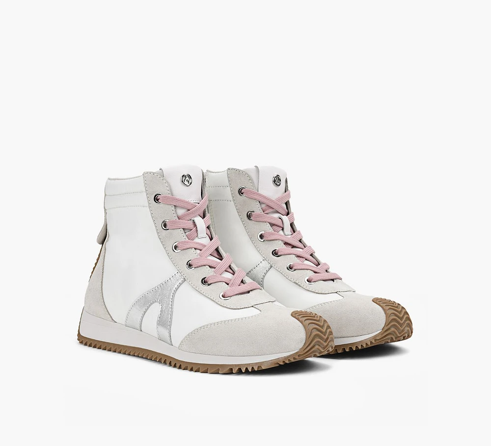 PARIS HIGH TOP SNEAKER