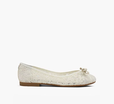 ZARIA LACE FLAT
