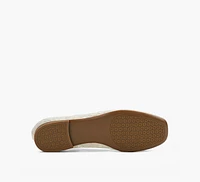 ZARIA LACE FLAT