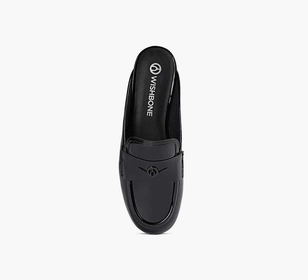 GWEN LOAFER MULE