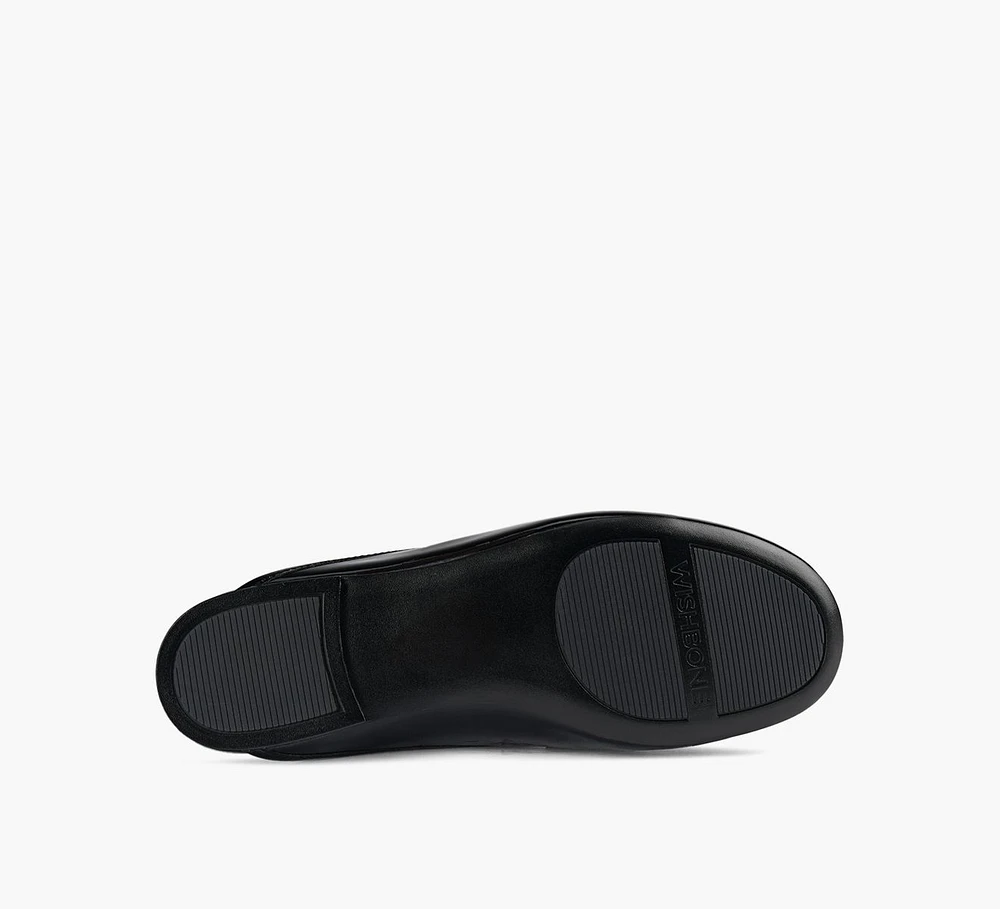 GWEN LOAFER MULE