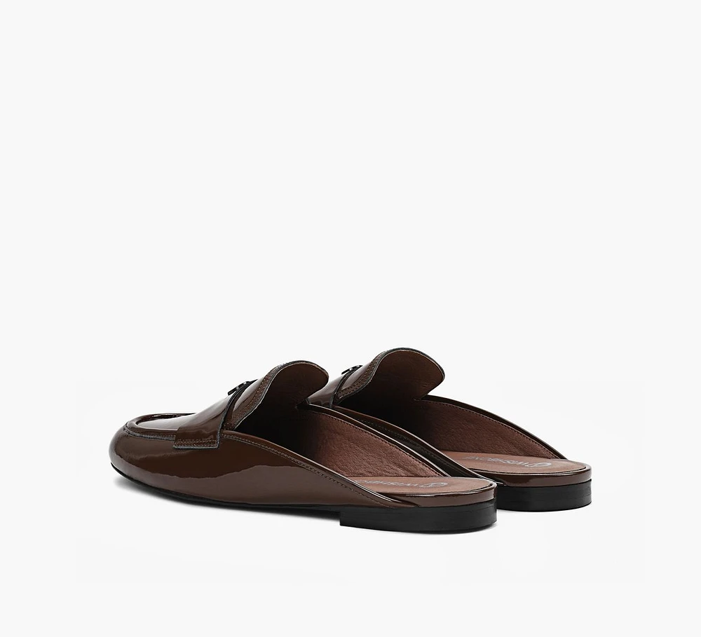 GWEN LOAFER MULE