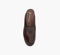 GWEN LOAFER MULE