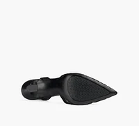 SHILOH LACE HEEL