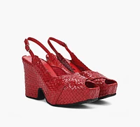 CAMELIA WEDGE