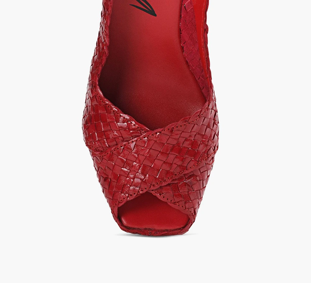 CAMELIA WEDGE