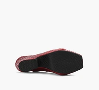 CAMELIA WEDGE