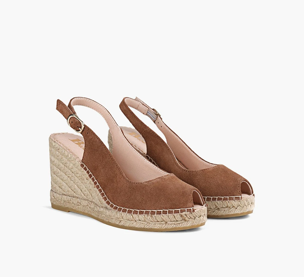 LUNA WEDGE SANDAL