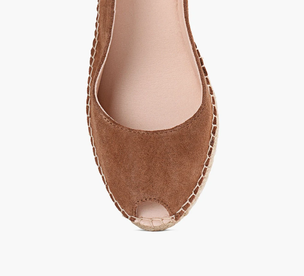 LUNA WEDGE SANDAL